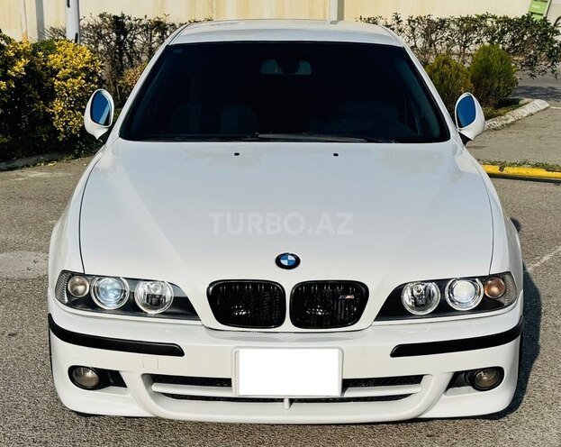 BMW 530 2000, 299,000 km - 3.0 l - Bakı