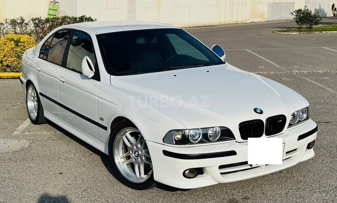 BMW 530 2000, 299,000 km - 3.0 l - Bakı