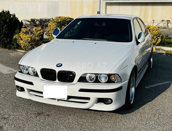 BMW 530 2000, 299,000 km - 3.0 l - Bakı