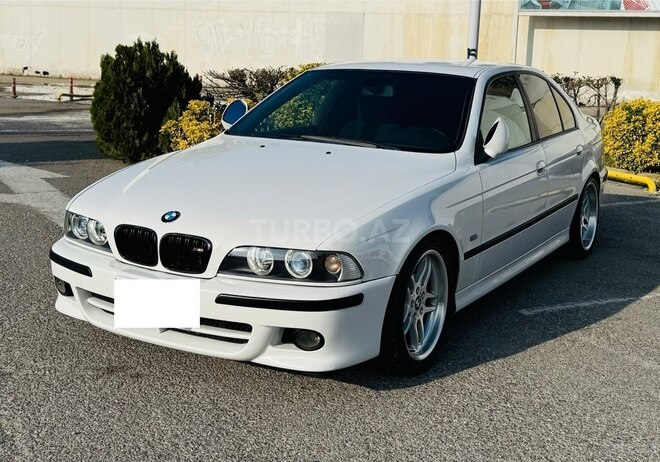 BMW 530 2000, 299,000 km - 3.0 l - Bakı