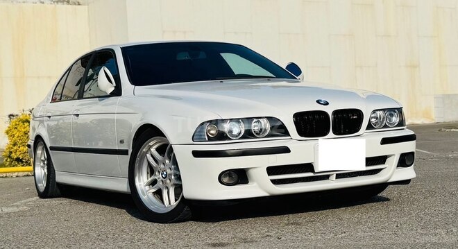 BMW 530 2000, 299,000 km - 3.0 l - Bakı