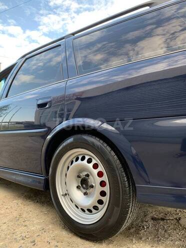 Opel Vectra 1999, 168,000 km - 2.0 l - Biləsuvar
