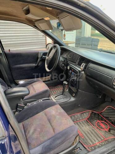Opel Vectra 1999, 168,000 km - 2.0 l - Biləsuvar