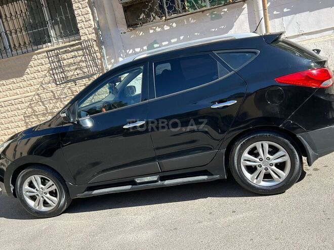 Hyundai ix35 2011, 250,000 km - 2.0 l - Bakı