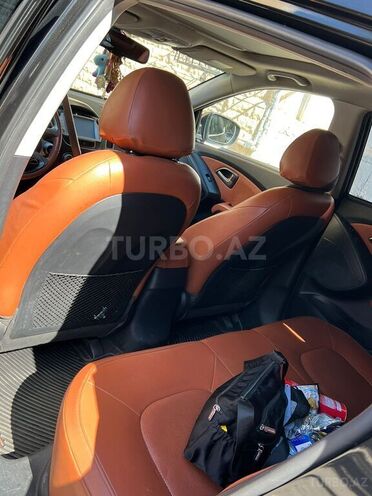 Hyundai ix35 2011, 250,000 km - 2.0 l - Bakı