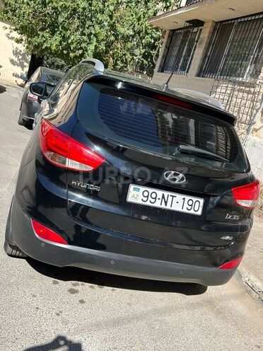 Hyundai ix35 2011, 250,000 km - 2.0 l - Bakı