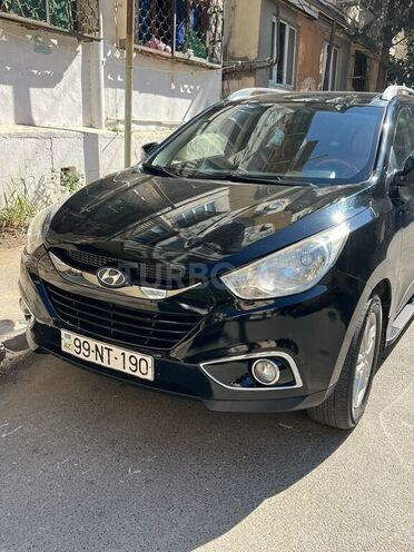 Hyundai ix35 2011, 250,000 km - 2.0 l - Bakı