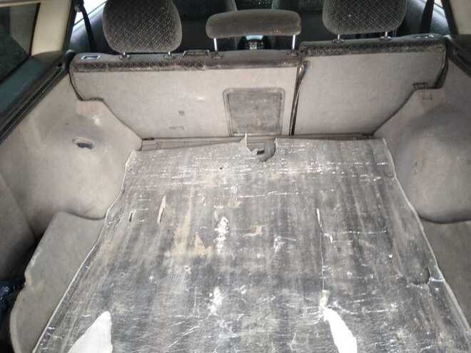 Opel Vectra 1996, 234,656 km - 2.0 l - Quba