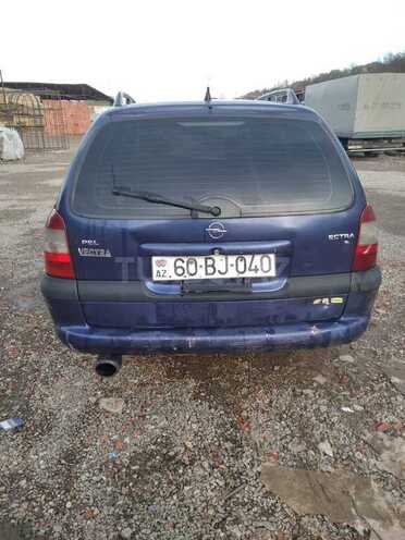 Opel Vectra 1996, 234,656 km - 2.0 l - Quba