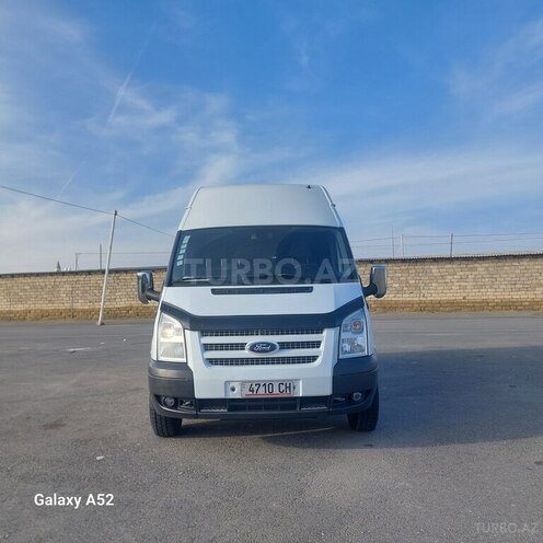 Ford Transit 2013, 159,617 km - 2.2 l - Bakı