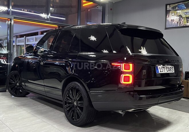 Land Rover Range Rover 2019, 83,000 km - 3.0 l - Bakı