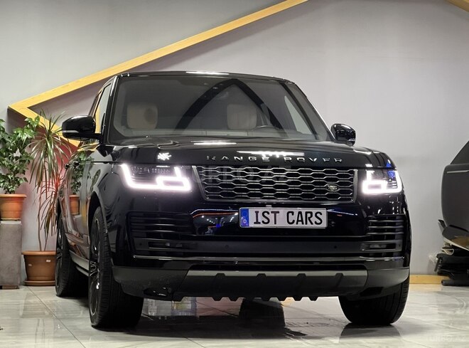 Land Rover Range Rover 2019, 83,000 km - 3.0 l - Bakı