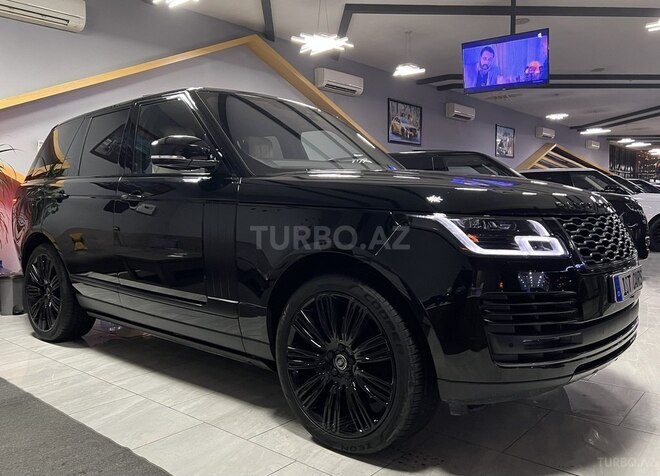Land Rover Range Rover 2019, 83,000 km - 3.0 l - Bakı