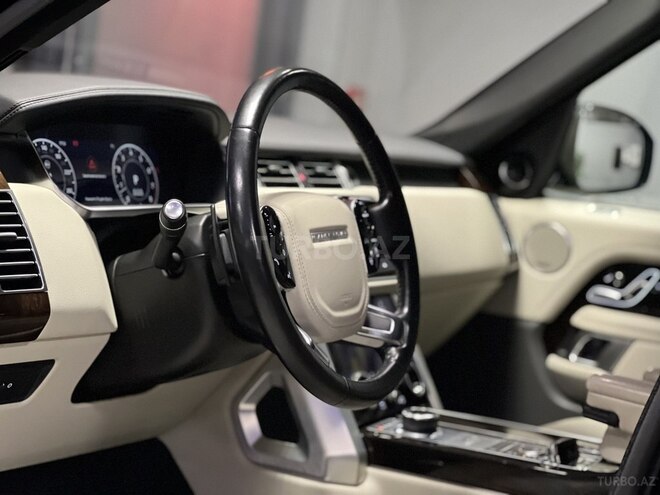 Land Rover Range Rover 2019, 83,000 km - 3.0 l - Bakı