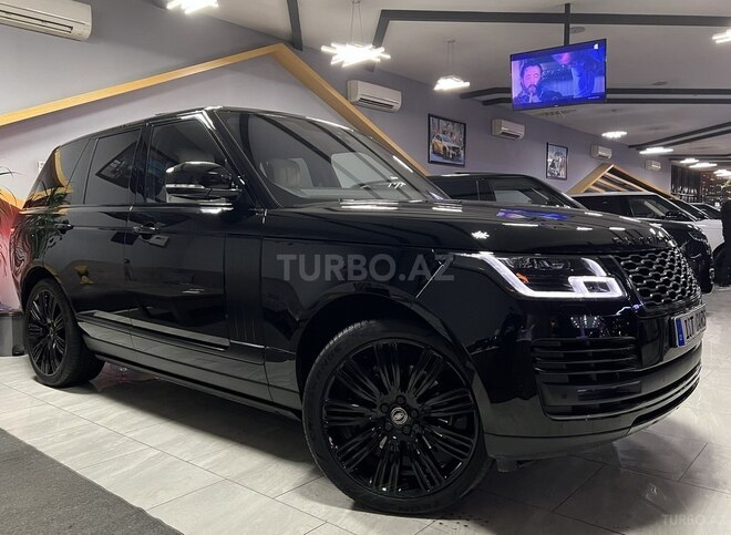 Land Rover Range Rover 2019, 83,000 km - 3.0 l - Bakı