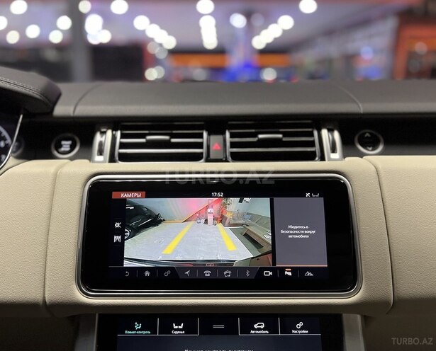 Land Rover Range Rover 2019, 83,000 km - 3.0 l - Bakı