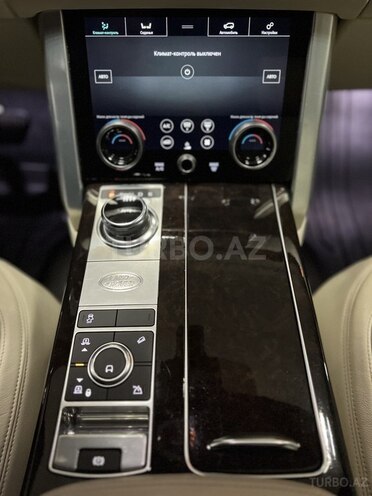 Land Rover Range Rover 2019, 83,000 km - 3.0 l - Bakı