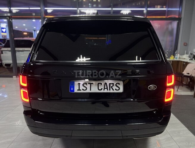Land Rover Range Rover 2019, 83,000 km - 3.0 l - Bakı