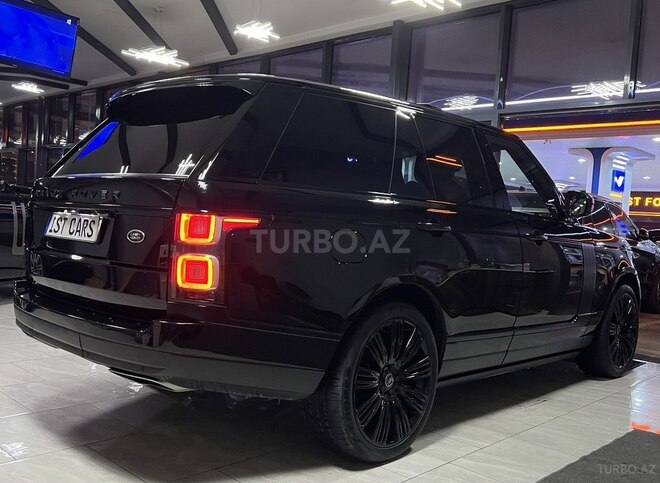 Land Rover Range Rover 2019, 83,000 km - 3.0 l - Bakı