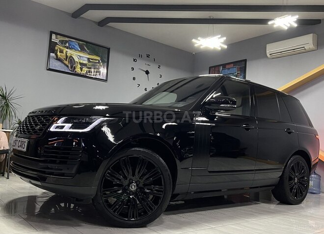 Land Rover Range Rover 2019, 83,000 km - 3.0 l - Bakı
