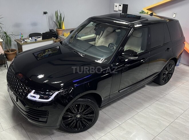 Land Rover Range Rover 2019, 83,000 km - 3.0 l - Bakı