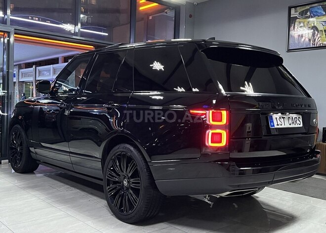 Land Rover Range Rover 2019, 83,000 km - 3.0 l - Bakı