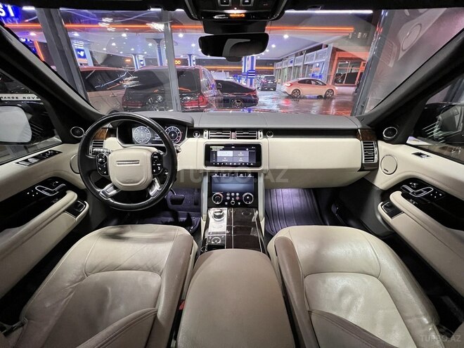 Land Rover Range Rover 2019, 83,000 km - 3.0 l - Bakı