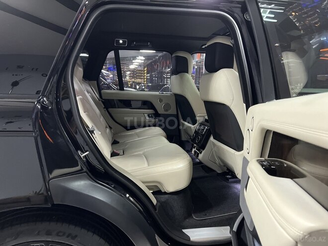 Land Rover Range Rover 2019, 83,000 km - 3.0 l - Bakı