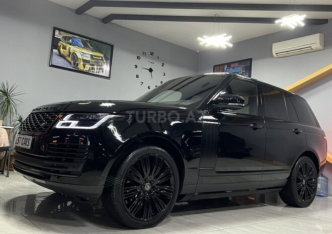 Land Rover Range Rover 2019, 83,000 km - 3.0 l - Bakı