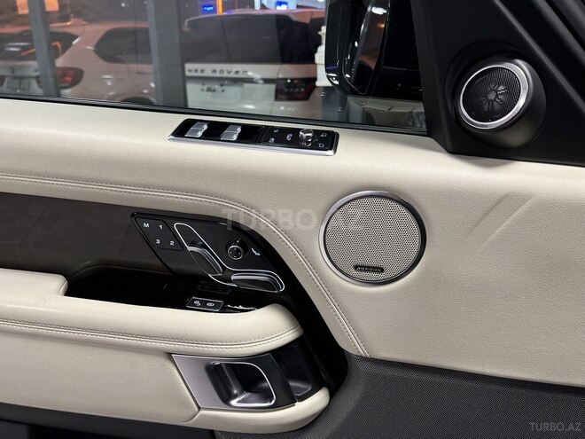 Land Rover Range Rover 2019, 83,000 km - 3.0 l - Bakı