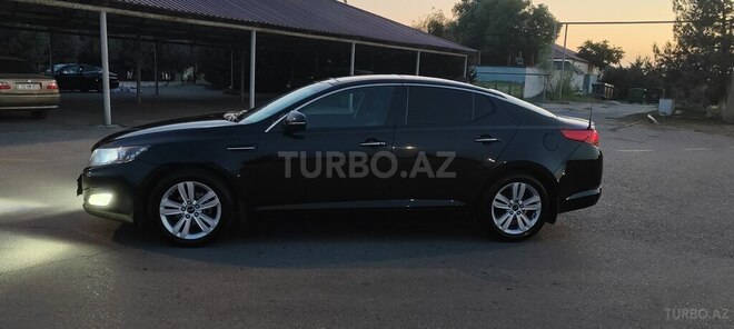 Kia Optima 2011, 299,400 km - 2.0 л - Bakı