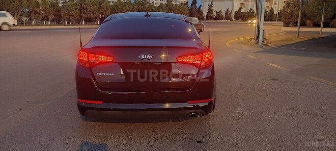 Kia Optima 2011, 299,400 km - 2.0 л - Bakı