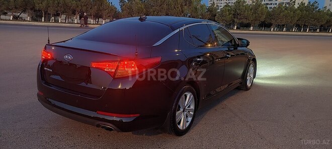 Kia Optima 2011, 299,400 km - 2.0 л - Bakı