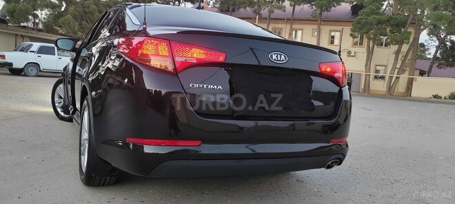 Kia Optima 2011, 299,400 km - 2.0 л - Bakı