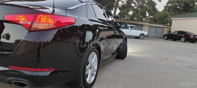 Kia Optima 2011, 299,400 km - 2.0 л - Bakı