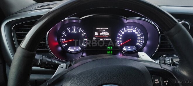 Kia Optima 2011, 299,400 km - 2.0 л - Bakı