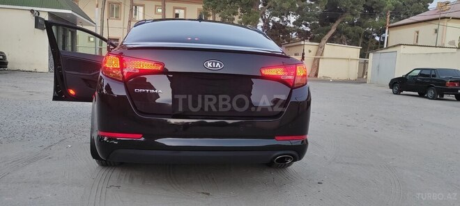 Kia Optima 2011, 299,400 km - 2.0 л - Bakı