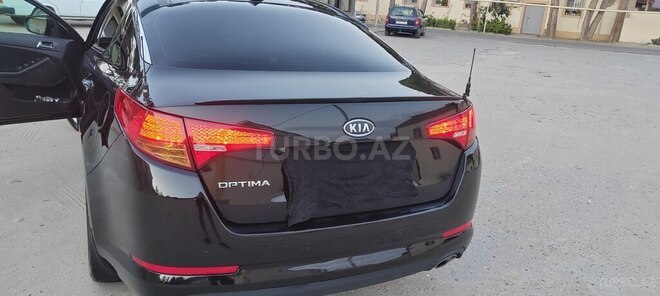 Kia Optima 2011, 299,400 km - 2.0 л - Bakı