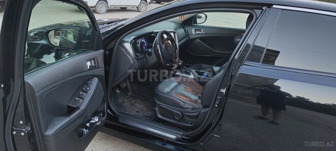 Kia Optima 2011, 299,400 km - 2.0 л - Bakı