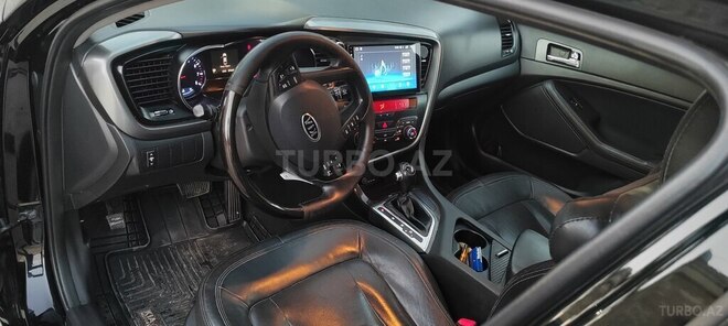 Kia Optima 2011, 299,400 km - 2.0 л - Bakı