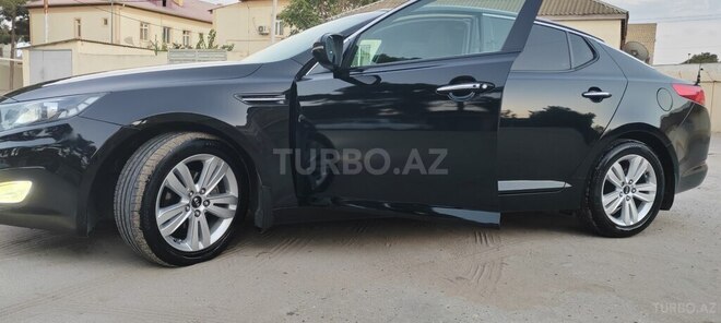 Kia Optima 2011, 299,400 km - 2.0 л - Bakı