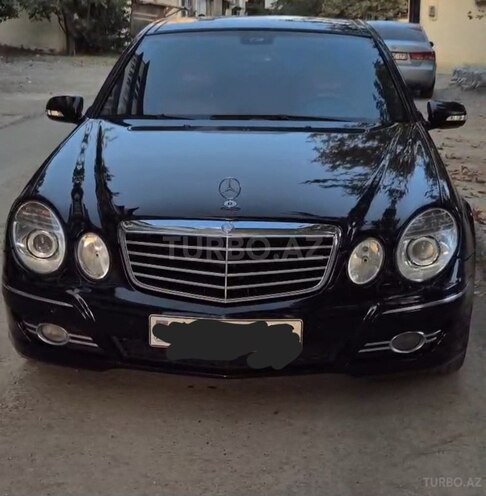 Mercedes E 320 2002, 345,931 km - 3.2 l - Mingəçevir