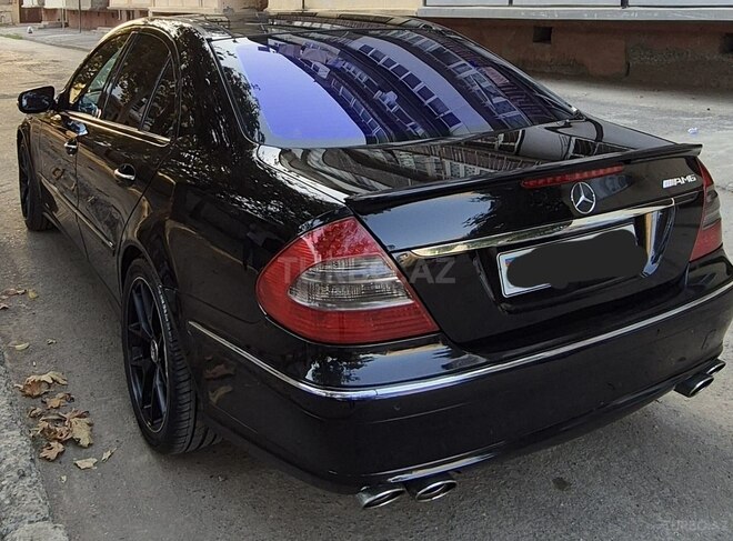 Mercedes E 320 2002, 345,931 km - 3.2 l - Mingəçevir