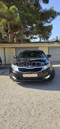Kia Optima 2011, 299,400 km - 2.0 л - Bakı