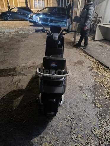 Grandmoto  2024, 0 km - 0.0 l - Bakı