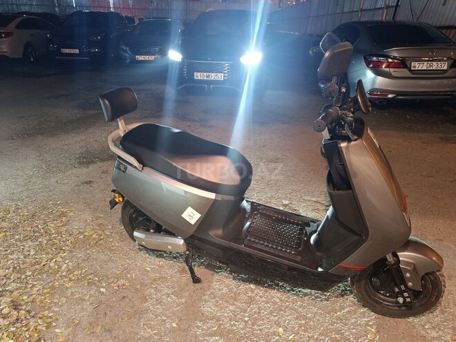 Grandmoto  2024, 0 km - 0.0 l - Bakı