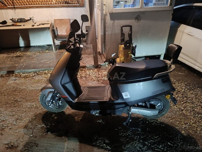 Grandmoto  2024, 0 km - 0.0 l - Bakı