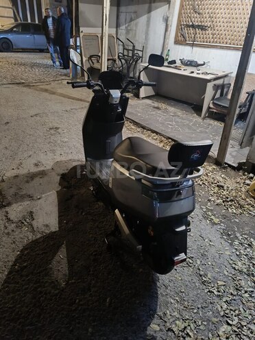 Grandmoto  2024, 0 km - 0.0 l - Bakı