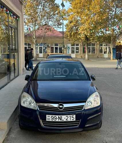 Opel Astra 2007, 198,000 km - 1.4 l - Ağstafa