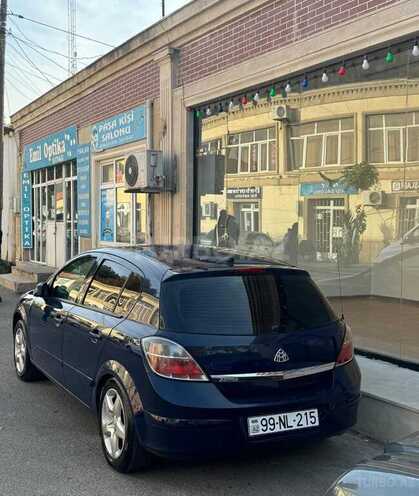Opel Astra 2007, 198,000 km - 1.4 l - Ağstafa